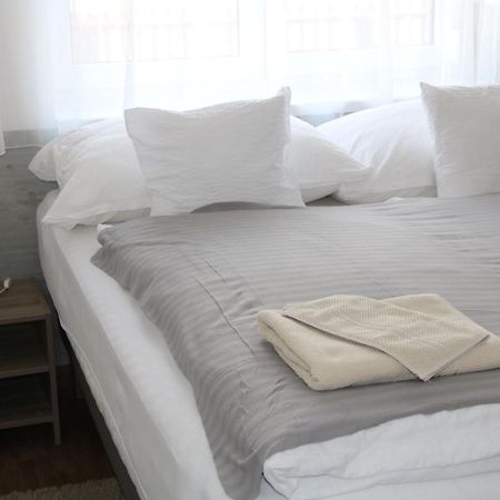 Hortobagyi Kemences Vendeghaz Appartement Buitenkant foto