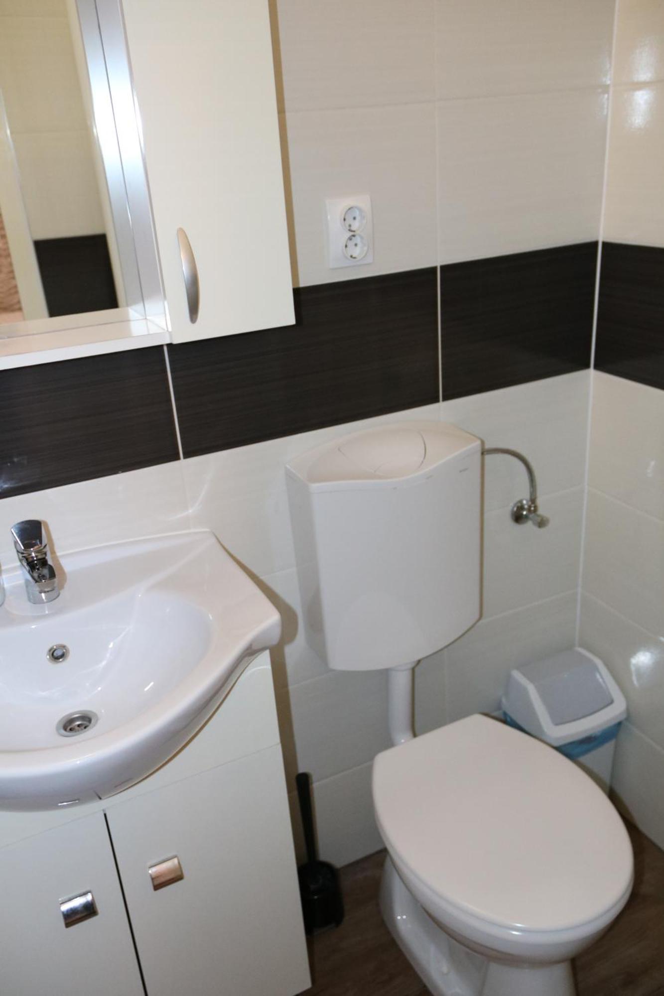 Hortobagyi Kemences Vendeghaz Appartement Buitenkant foto