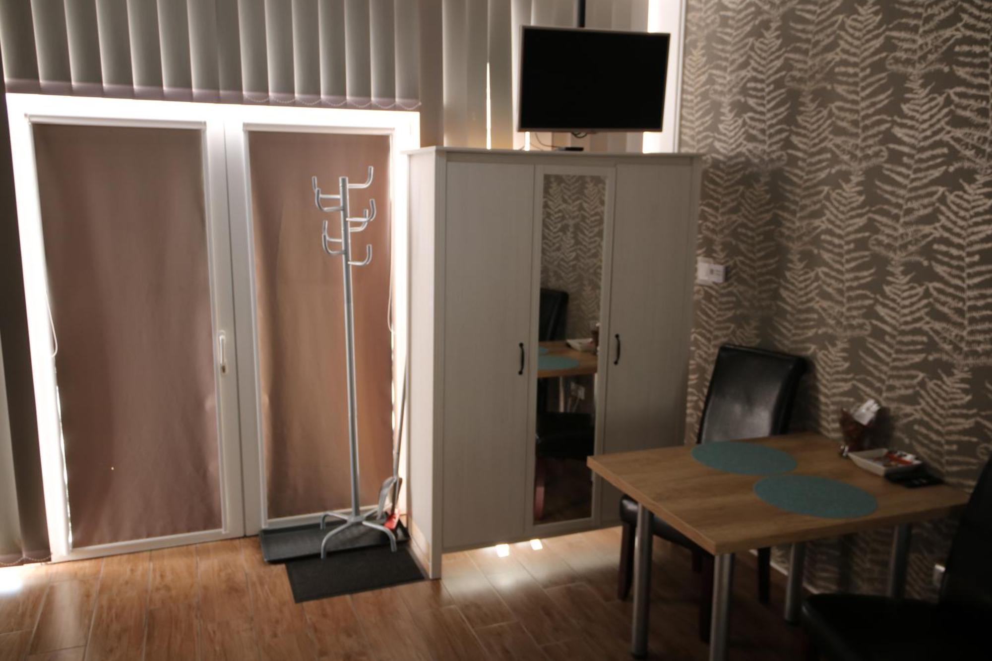 Hortobagyi Kemences Vendeghaz Appartement Buitenkant foto