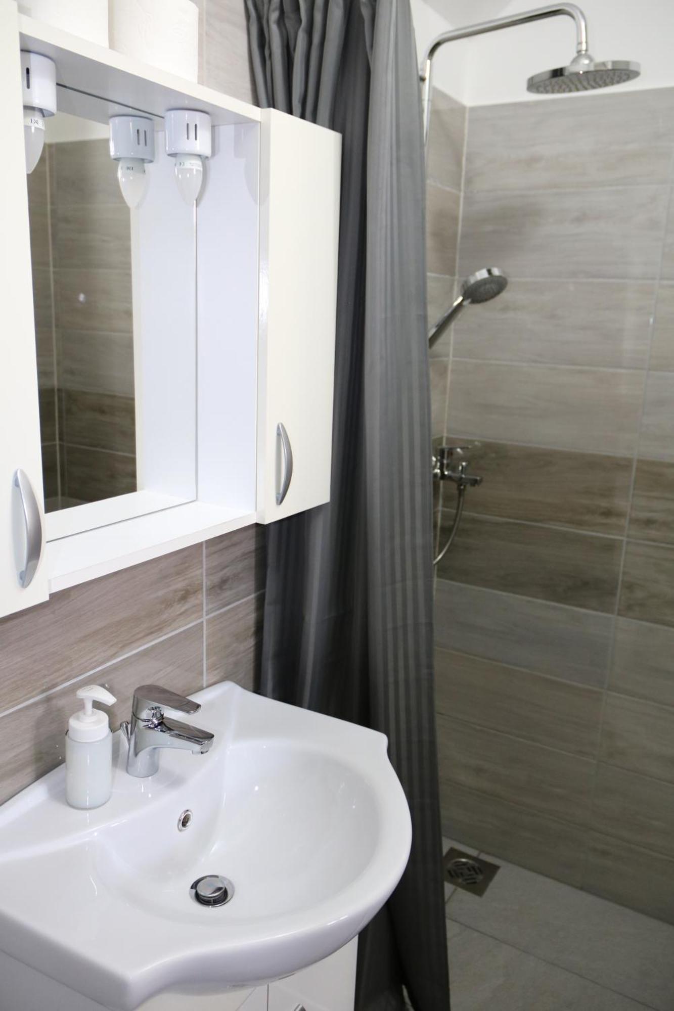 Hortobagyi Kemences Vendeghaz Appartement Buitenkant foto