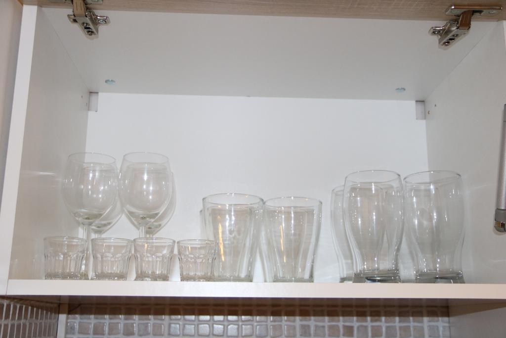 Hortobagyi Kemences Vendeghaz Appartement Buitenkant foto